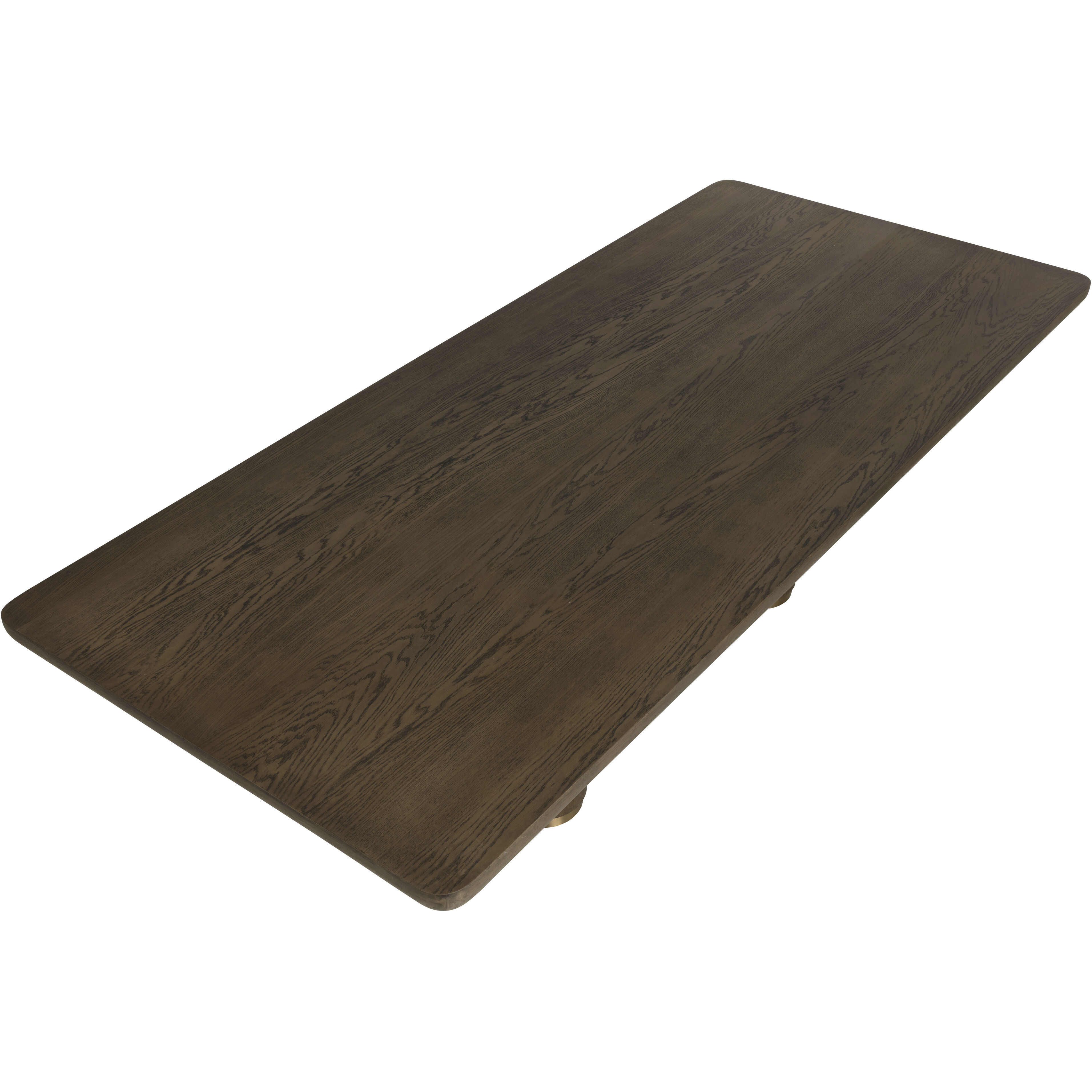 Salix 102 X 46 inch Brown Dining Table